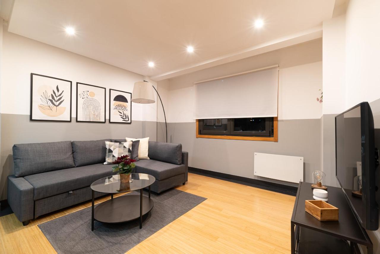 Elegante Atico Duplex Vigo Exterior foto