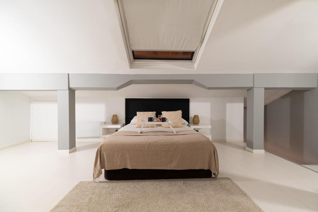 Elegante Atico Duplex Vigo Exterior foto