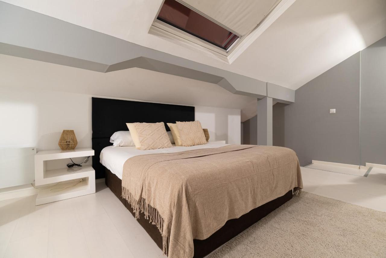 Elegante Atico Duplex Vigo Exterior foto