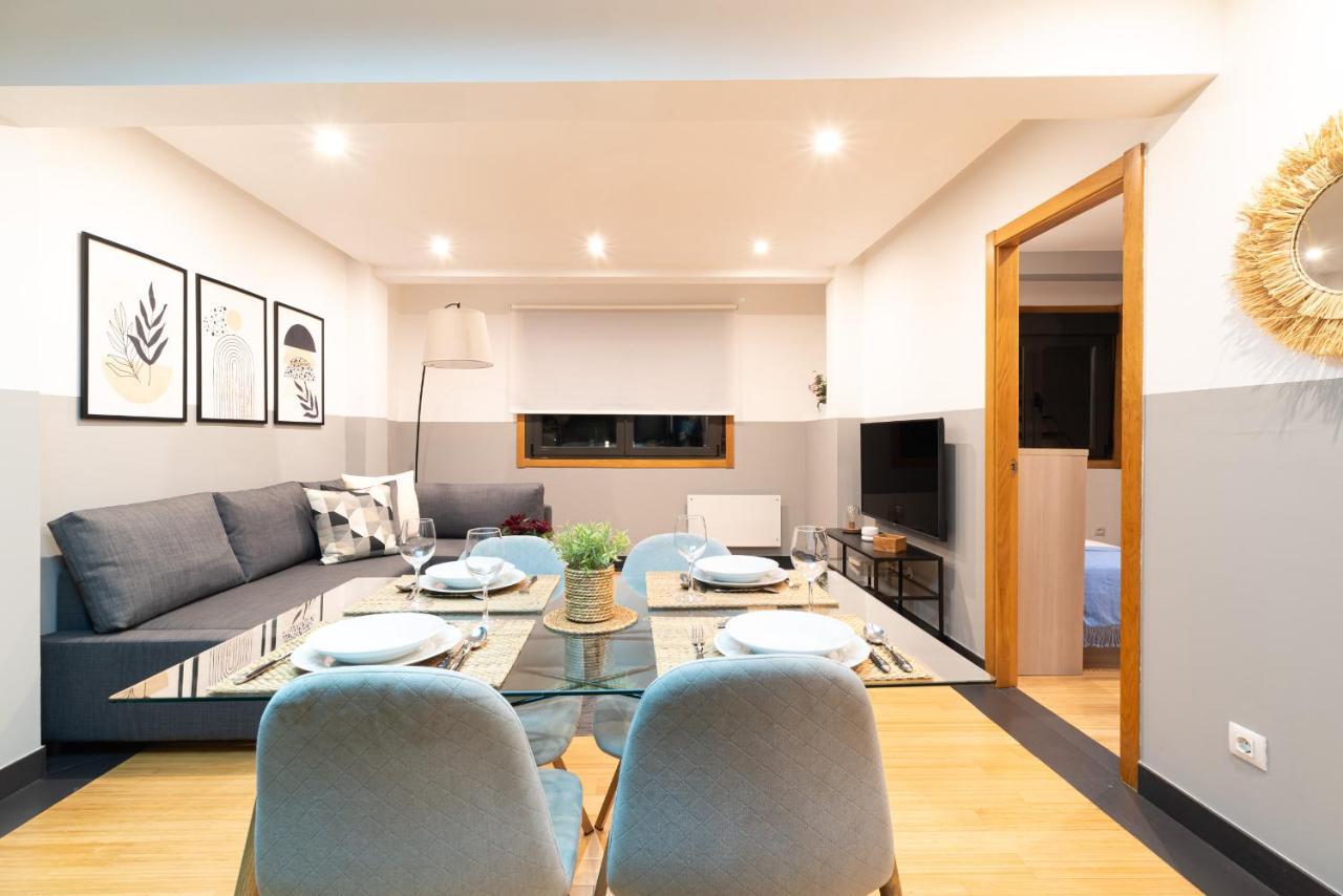 Elegante Atico Duplex Vigo Exterior foto